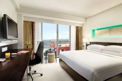 马累市及机场住宿推荐 马尔代夫马累今旅酒店（Hotel Jen Male Maldives）——Agoda推介之选