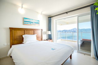 惠州海湾半岛度假公馆一晚住宿体验 静谧海岸线上的奢华休憩
