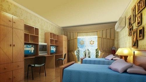 大学生也有如此豪华的寝室！大学生宿舍等级，看看你在第几级？
